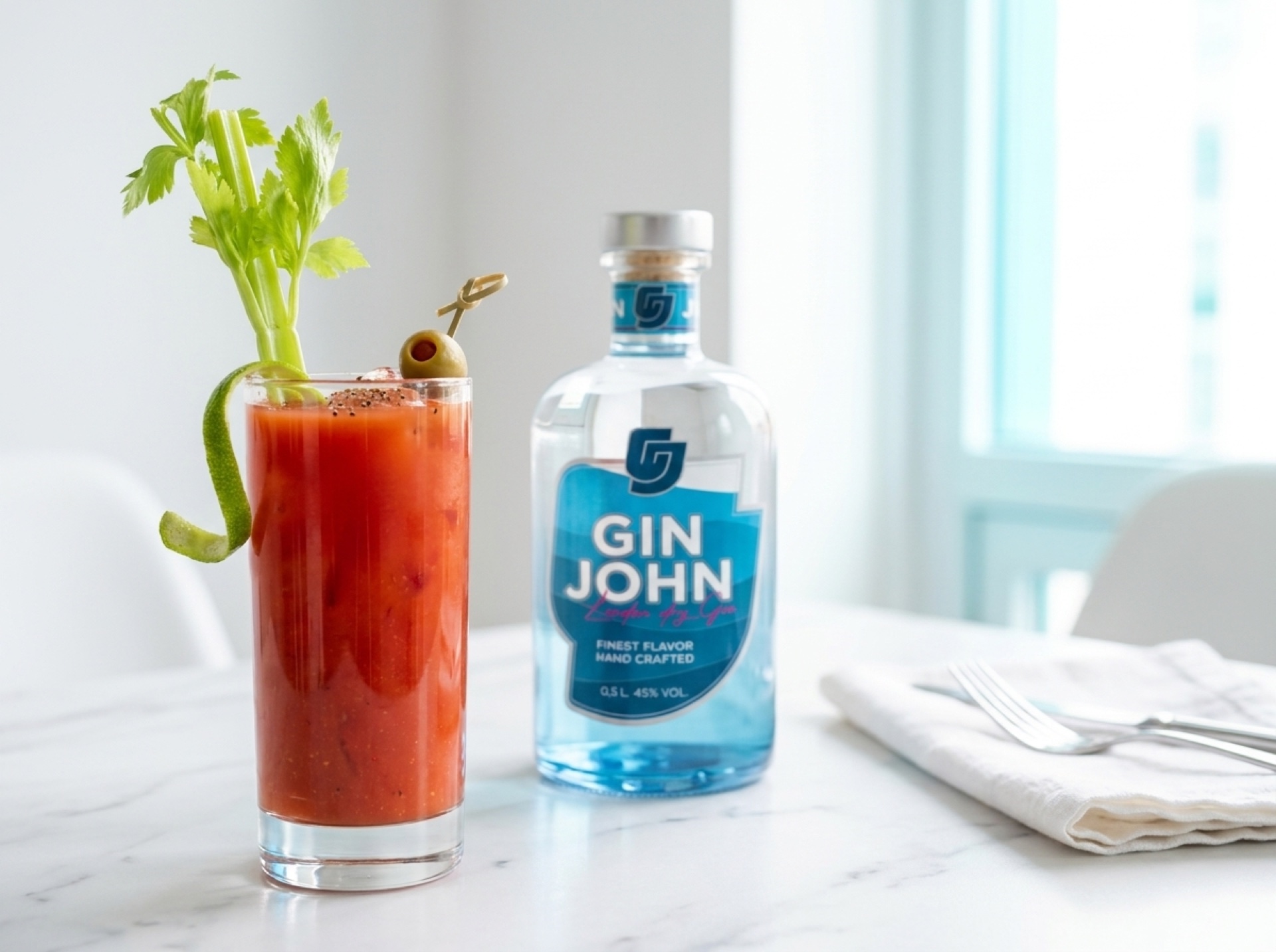 Bloody Maria